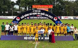 Gia Định lại... thăng hạng