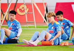 U23 Việt Nam hội quân tại Bà Rịa, chuẩn bị SEA Games 33