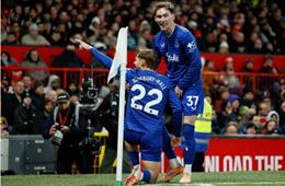 David Moyes gửi thông điệp tới Thomas Tuchel về James Garner