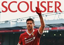 Xabi Alonso: Người con danh dự của Đất cảng