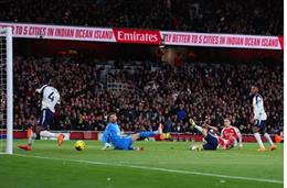 Leandro Trossard bị đánh giá thấp hơn so với khả năng