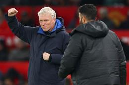 Lập kỷ lục tại Old Trafford, David Moyes ca ngợi học trò