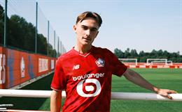 Tiểu sử tiền vệ cánh phải Marius Broholm