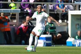 Tiểu sử cầu thủ Wesley Franca của AS Roma