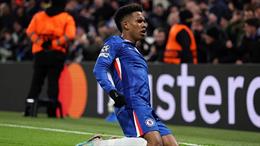 Estevao thừa nhận vừa có đêm đặc biệt nhất trong sự nghiệp