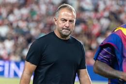 Hansi Flick vẫn nhìn ra điểm tích cực sau trận thua Chelsea