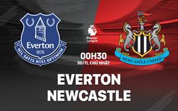 Nhận định Everton vs Newcastle (0h30 ngày 30/11): Lợi thế sân nhà