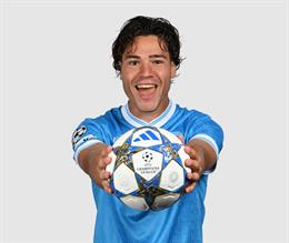 Tiểu sử cầu thủ Antonio Vergara