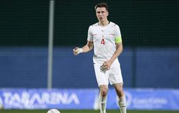 Tiểu sử trung vệ Eman Kospo