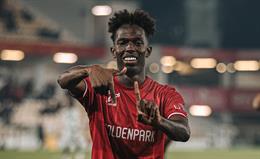 Tiểu sử tiền vệ cánh Felix Correia