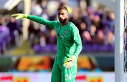 Tiểu sử Luca Lezzerini là thủ môn của Fiorentina