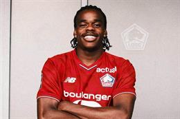 Tiểu sử trung vệ Nathan Ngoy