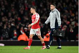 Cập nhật chấn thương của Leandro Trossard