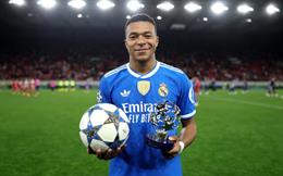 Kylian Mbappe nói gì sau cú poker vào lưới Olympiacos?