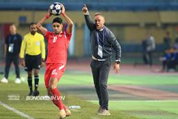 HLV Mano Polking bị cấm chỉ đạo trận đại chiến với Ninh Bình