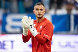 Tiểu sử thủ thành Jeffrey de Lange