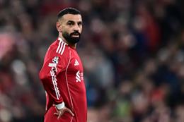 Liverpool được khuyên nên loại bỏ Mohamed Salah