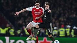 Joshua Kimmich đánh giá thấp Arsenal dù để thua tại Emirates