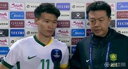 Hậu vệ Bắc Kinh Quốc An chỉ ra hạn chế của đội nhà sau trận thua CAHN