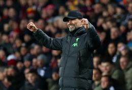 Jurgen Klopp đứng trước khả năng trở lại dẫn dắt Liverpool