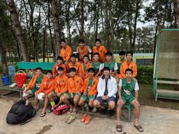 Công Phượng trở lại HAGL