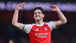 Arteta tin tưởng Declan Rice còn có thể bùng nổ hơn nữa