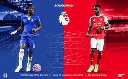 Nhận định Chelsea vs Arsenal (23h30 ngày 30/11): Không dễ cho Pháo thủ