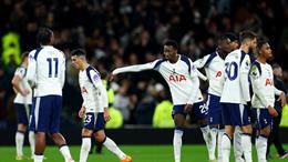 Những con số ấn tượng sau trận Tottenham 1-2 Fulham