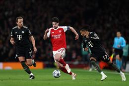 Declan Rice: Động cơ vĩnh cửu của Arsenal