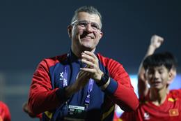 U17 Việt Nam hoàn tất bước chuẩn bị, sẵn sàng lên đường sang Indonesia