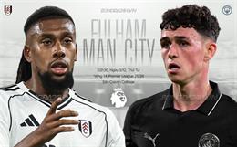 Nhận định Fulham vs Man City (02h30 ngày 3/12): Con mồi ưa thích