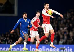 Chelsea 1-1 Arsenal: Tối chủ nhật của các boy phố