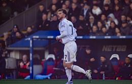 Mason Mount mới có trận đầu đá 90 phút cho MU ở EPL