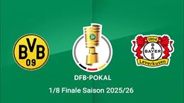 Nhận định Dortmund vs Leverkusen (03h00 ngày 3/12): Tận dụng sân nhà