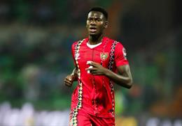 Tiểu sử cầu thủ Fali Cande