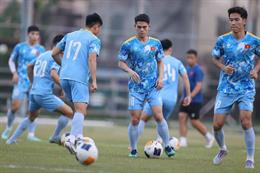 U22 Việt Nam đã có sự chuẩn bị rất kĩ cho SEA Games 33