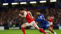 Chelsea bị loại khỏi cuộc đua vô địch ở Ngoại hạng Anh mùa này