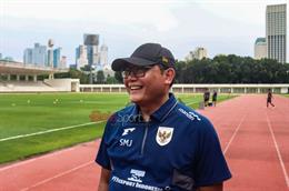 Indonesia đón lợi thế sau khi Campuchia rút lui tại SEA Games 33