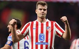 Alexander Sorloth: Gã khắc tinh đậm chất Jack Reacher của Barcelona