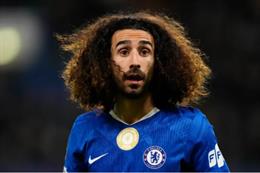 Marc Cucurella khiến tất cả ngỡ ngàng