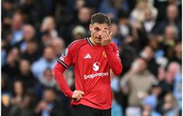 MU rao bán tiền vệ Manuel Ugarte