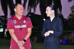 Madame Pang: U22 Thái Lan không thể chủ quan trước Timor Leste
