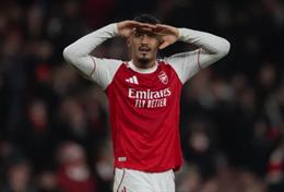 Miklel Arteta cập nhật tình hình của William Saliba