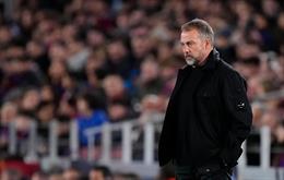 Hansi Flick thừa nhận Barca chưa ở trạng thái tốt nhất
