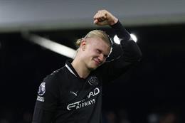 Erling Haaland chạm mốc 100 bàn nhanh nhất lịch sử Premier League