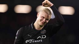 Haaland thừa nhận để mắt tới kỷ lục tiếp theo của Alan Shearer