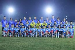 Huỳnh Như: ĐT nữ Việt Nam đã sẵn sàng cho SEA Games 33