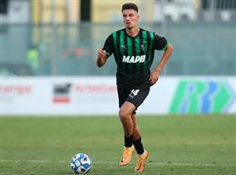 Tiểu sử tiền vệ Daniel Boloca CLB Sassuolo