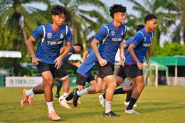 Nhận định Bảng A môn Bóng đá nam SEA Games 33: Cuộc dạo chơi của người Thái