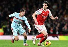 Arsenal đang sở hữu cầu thủ xuất sắc nhất Premier League